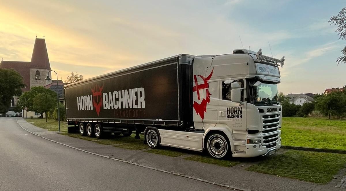 Lastwagen 4 Slider